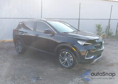 2021 Buick Encore Gx Fwd Select from USA, damaged, VIN KL4MMDSL4MB131991